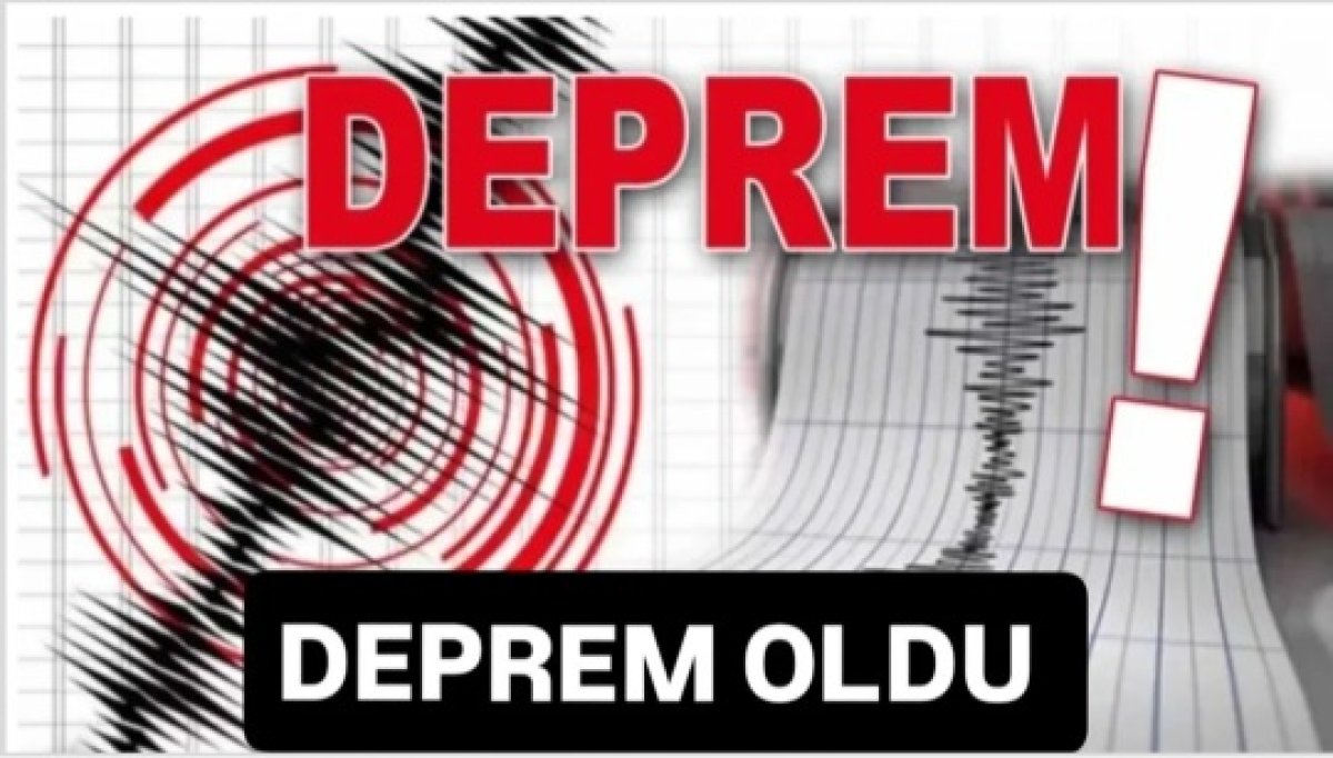 Girit’te 5,7 büyüklüğünde deprem