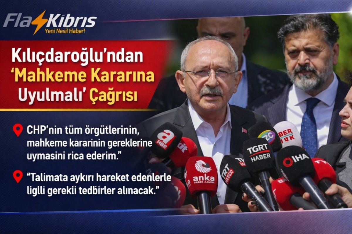Kılıçdaroğlu'nun avukatından Ankara Emniyet Müdürlüğüne başvuru