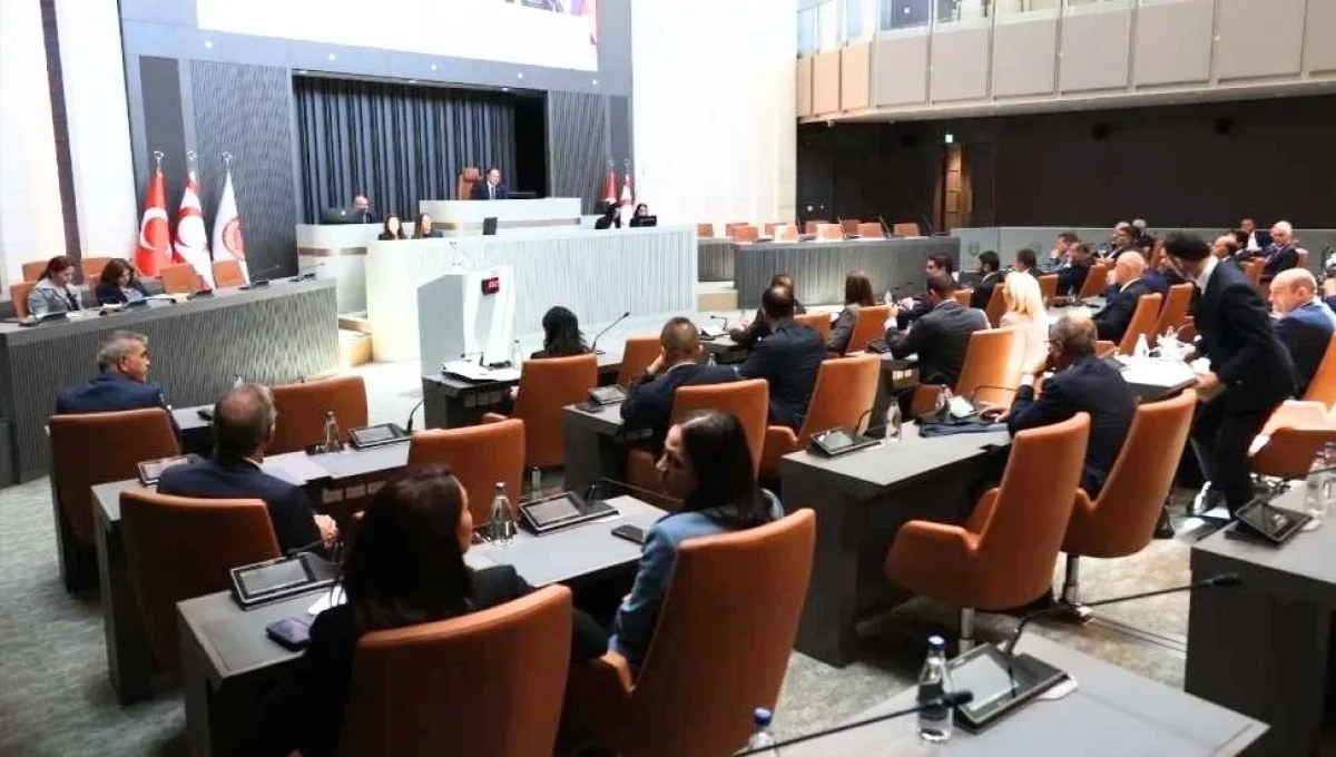 Genel Kurul'da 'Muhaceret Affı' onaylandı