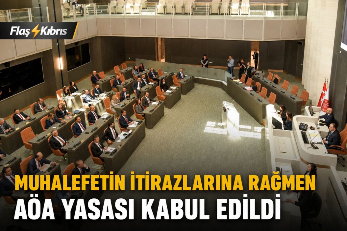 AÖA Kuruluş (Değişiklik) Yasa Tasarısı kabul edildi: Akademiyi kapatmıyoruz, güçlendiriyoruz