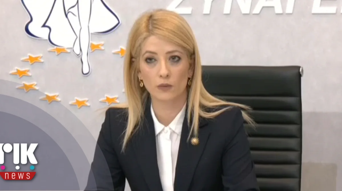 Güney Kıbrıs’ta Meclis Başkanlığına yeniden Annita Dimitriu seçildi