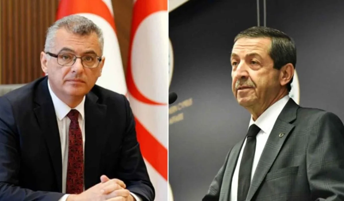 Ertuğruloğlu: Erhürman "cevap vermeyeceğim" demesine rağmen, bana dolaylı bir şekilde cevap verdi