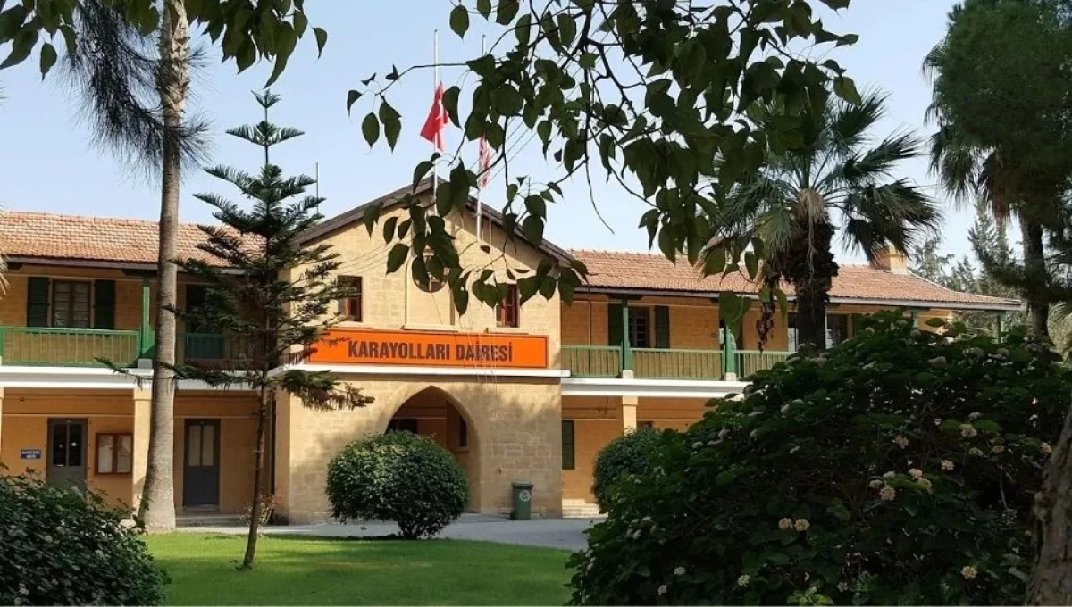 Akıncılar-Gaziler yolundaki köprüde 25 Mayıs'a kadar bakım-onarım çalışması yapılacak