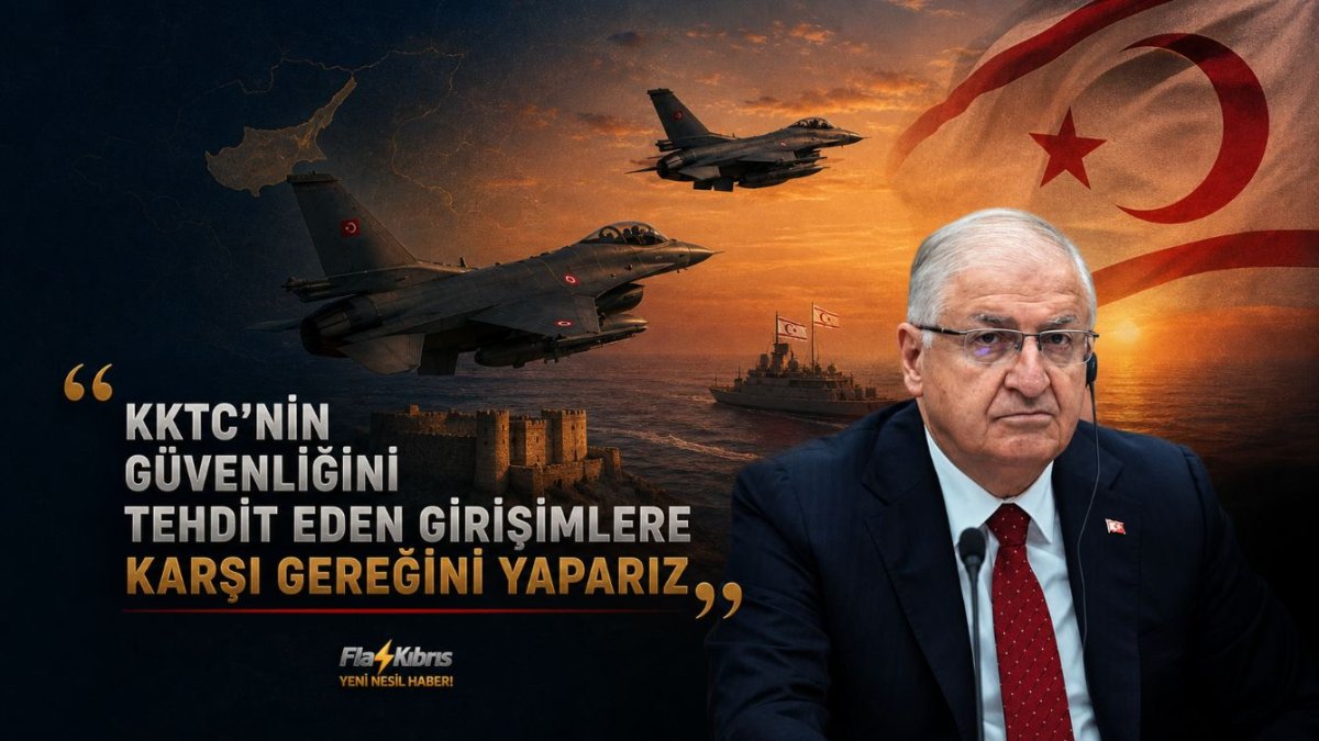 Yaşar Güler: Fransa-Rum Yönetimi anlaşması uluslararası hukuka aykırı