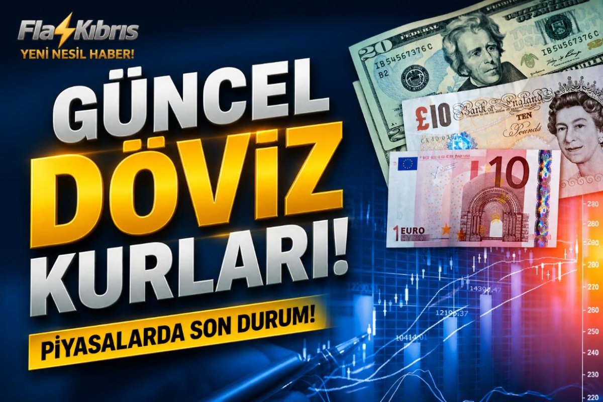 Döviz kurlarında son durum...
