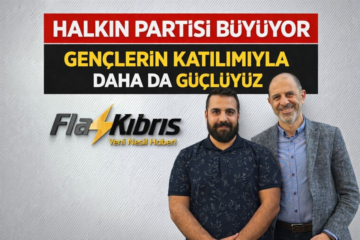 HP, yeni katılımlarla güçlenmeyi sürdürüyor