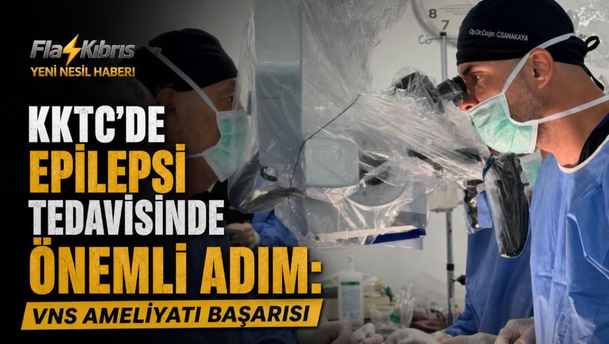 Çağın Ozankaya: Bir hastaya başarıyla VNS ameliyatı gerçekleştirdik