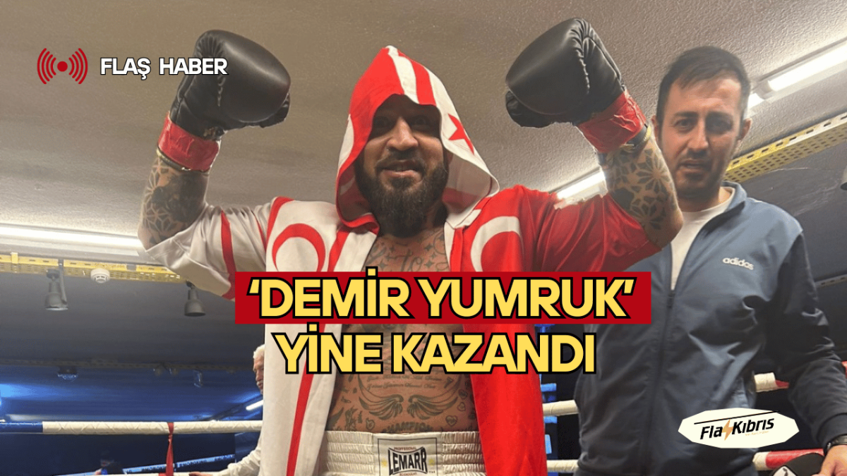 Metin Turunç, Dünya Kadınlar Günü’nde Ringe Çıktı