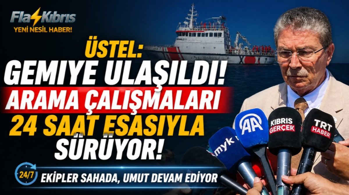 Başbakan Üstel: Çalışmaların akşama doğru belli bir aşamaya gelmesini bekliyoruz