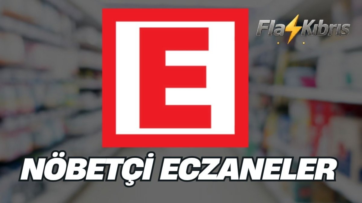 Nöbetçi Eczaneler (2 Mayıs, 2026)