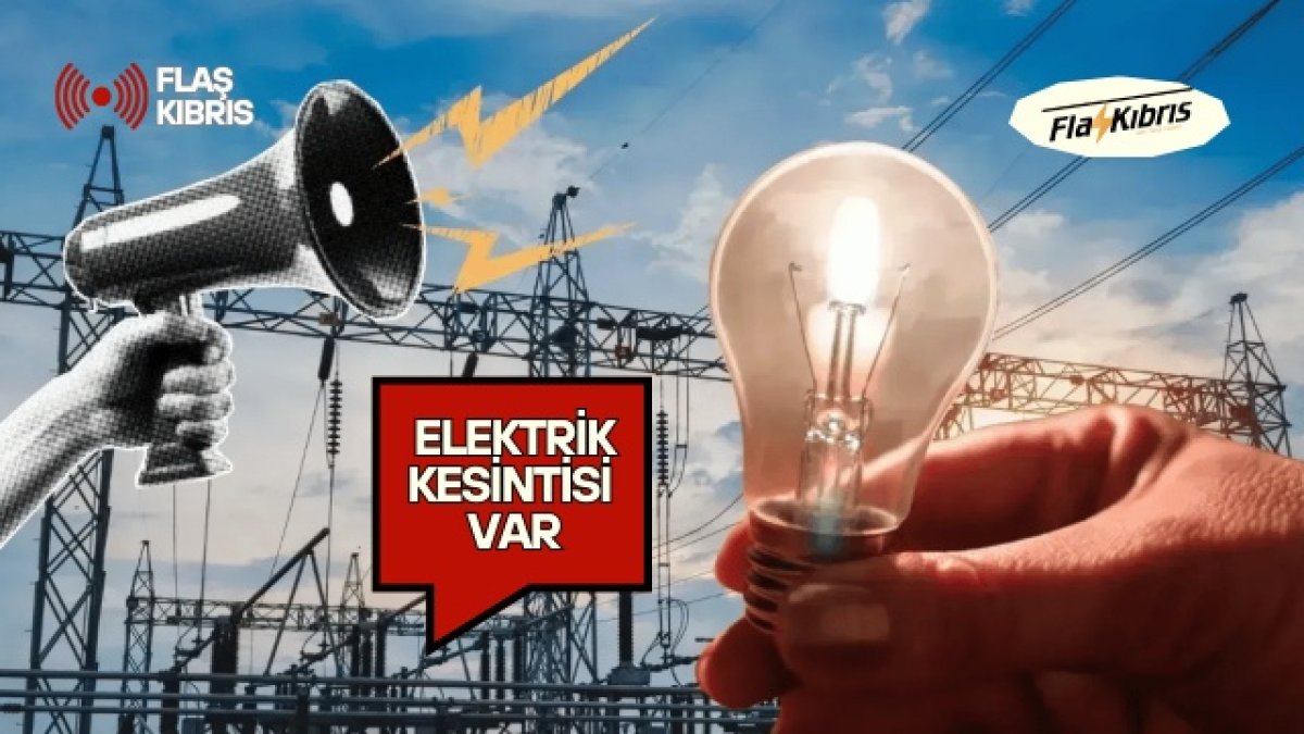 Lapta’da 3 saatlik elektrik kesintisi