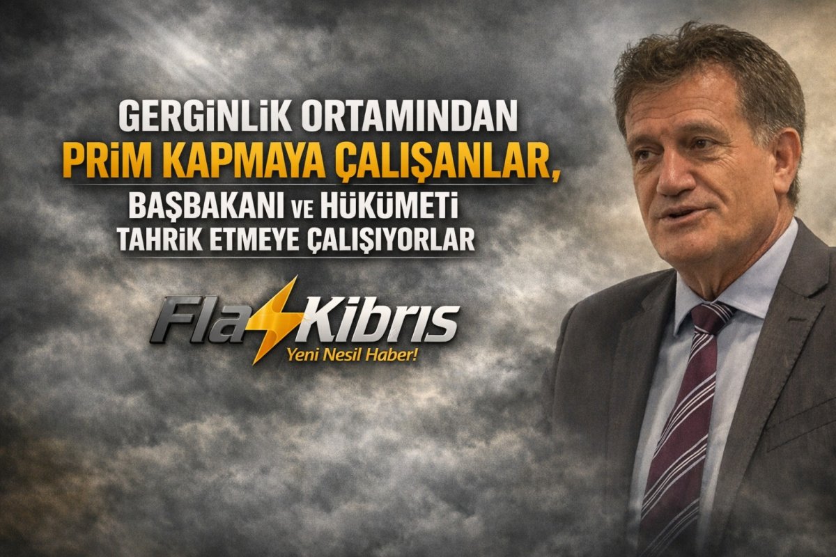 Erhan Arıklı: Hükümetin amacı uzlaşı ve ortamı yumuşatmak