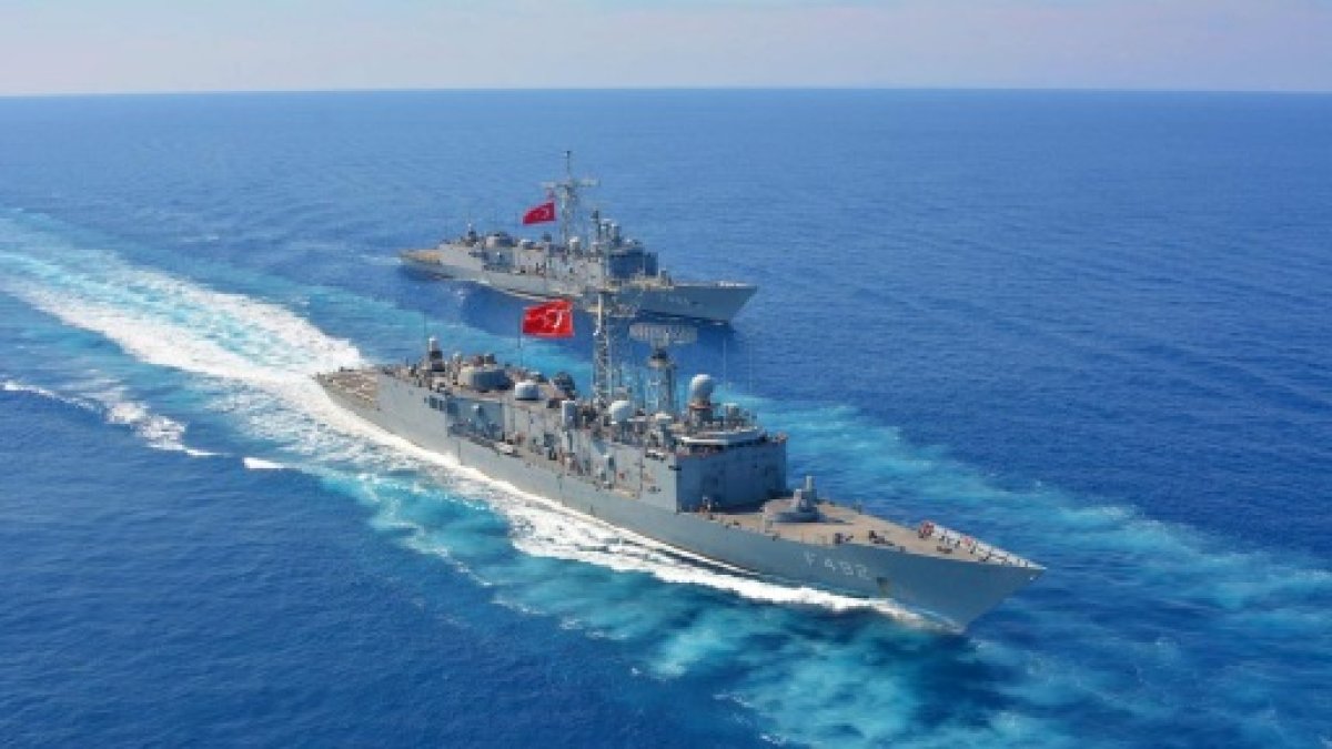 Türkiye’de denizlerde yeni dönem: Mavi Vatan Kanunu geliyor