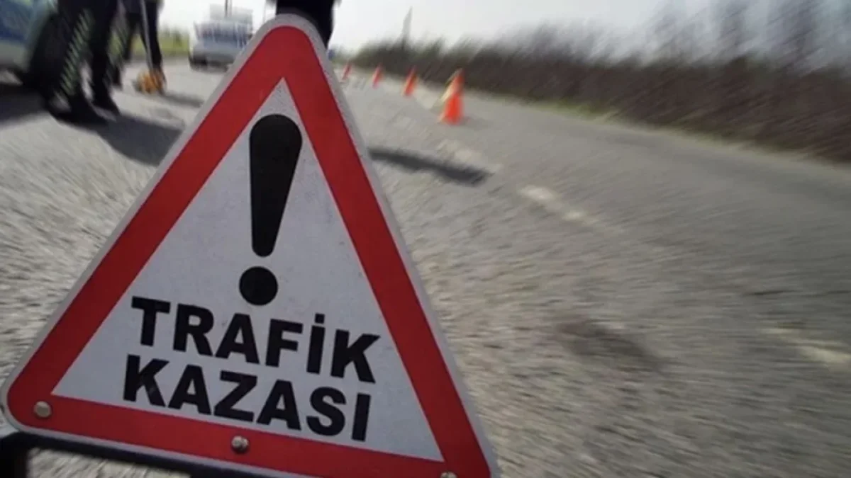 Lefkoşa’da iki ayrı trafik kazası: 1 yaralı, 1 tutuklu