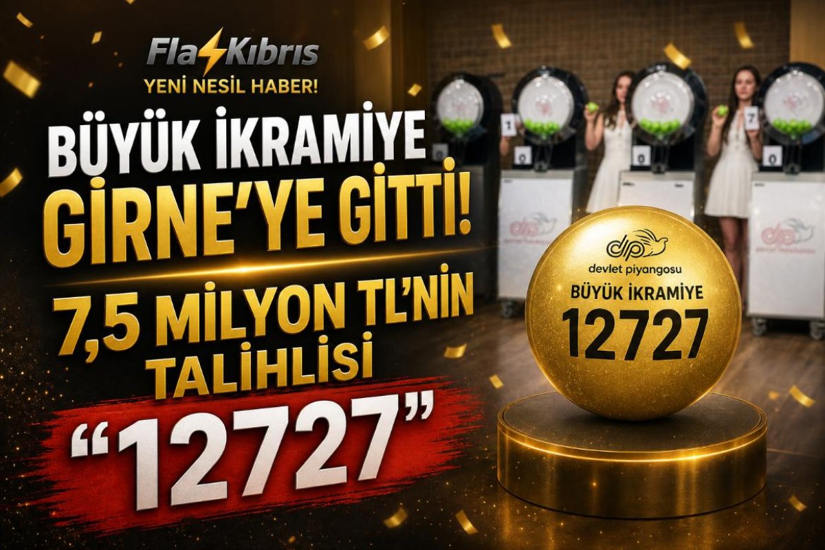 20 Temmuz çekilişi talihlisi belli oldu