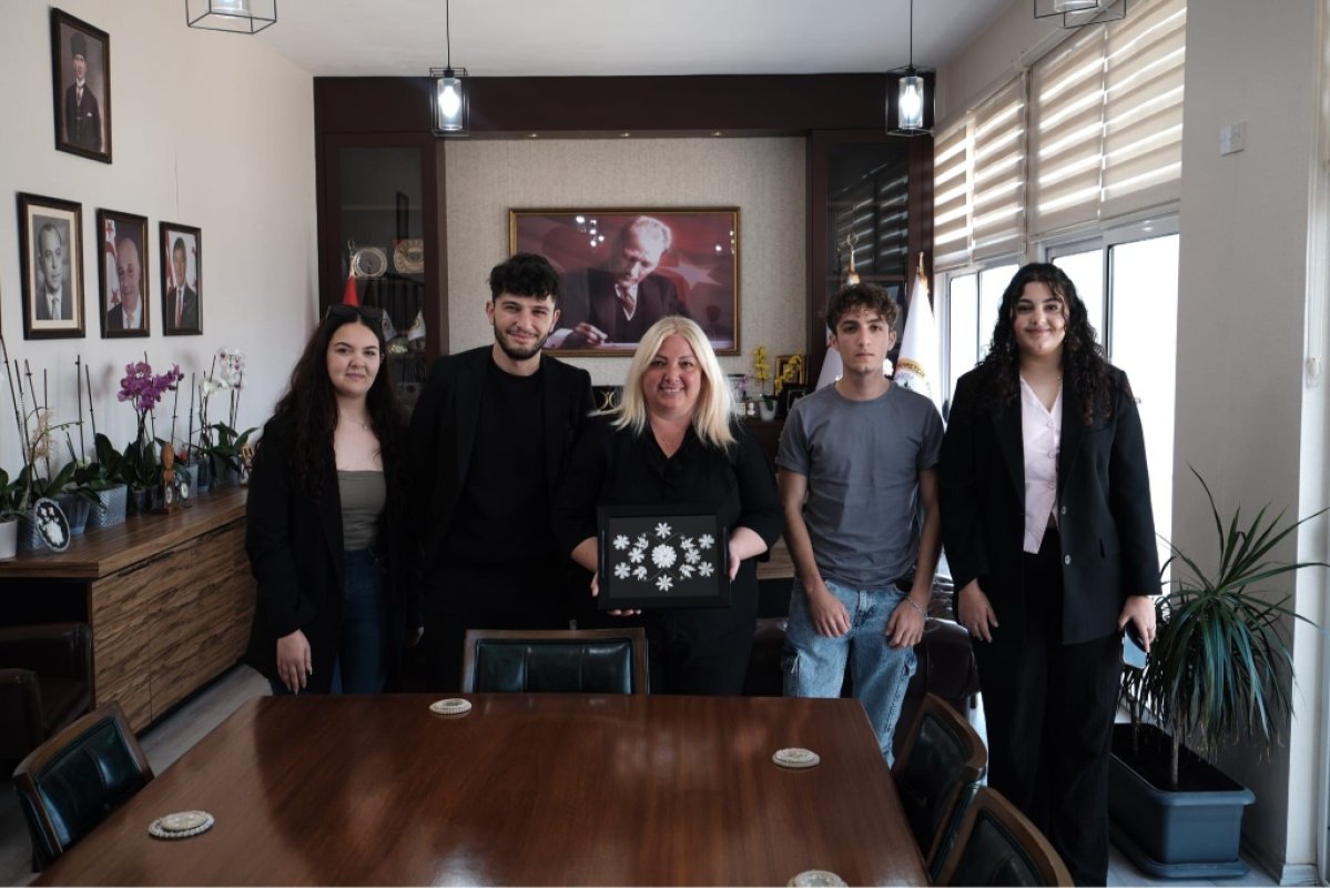 Tuğlu: Gençlerimizle Ortak Geleceğe Doğru Güçlü İş Birliği