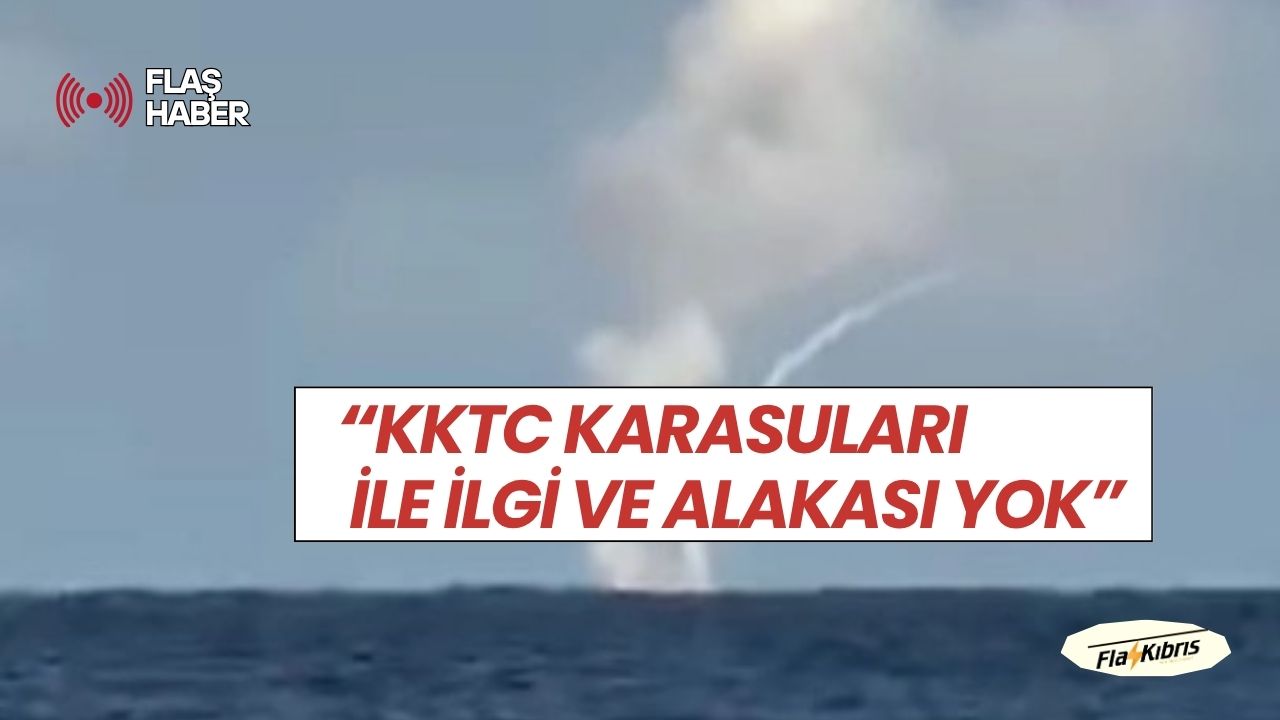 Askeri kaynaklar açıkladı: Merak uyandıran unsur, KKTC ve Türkiye karasularının dışında