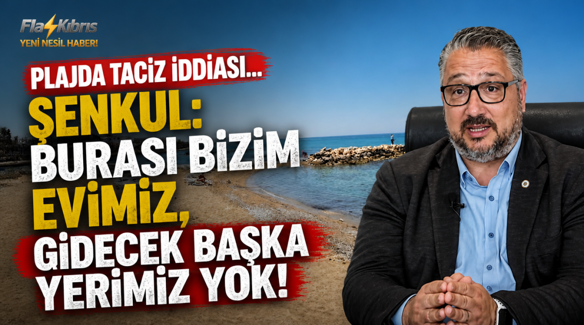 Şenkul: Devlet otoritesi yeniden inşa edilmeli