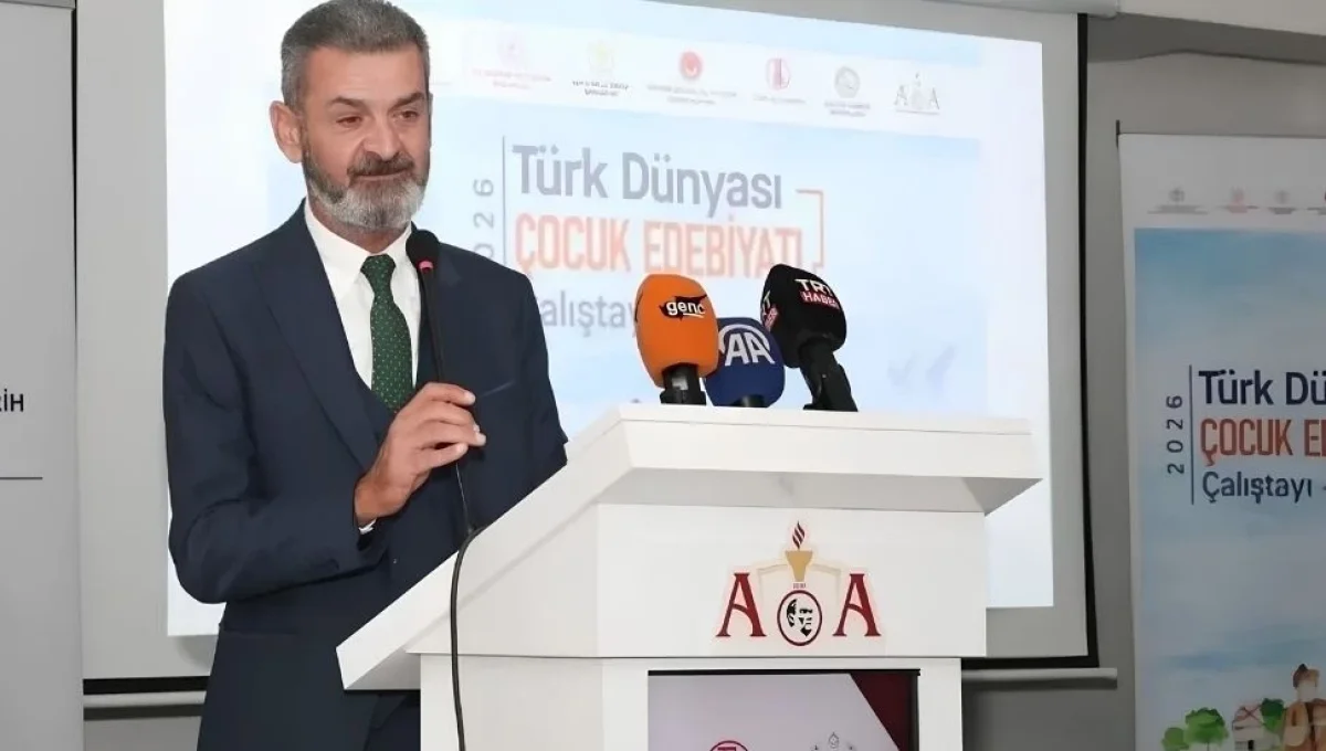 Aktuğ Milli Eğitim Bakanlığı Müsteşarlığı'na atandı