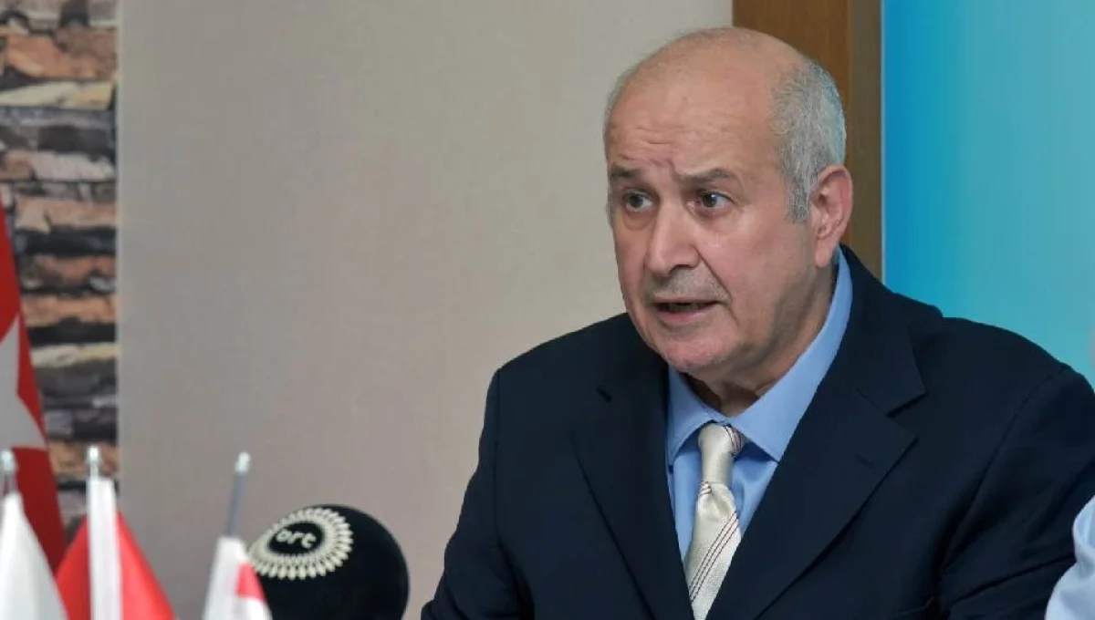 Aziz Gülbahar: Rum çıkarlarına hizmet eden "sözde federal çözüm" sürecine girilmemeli