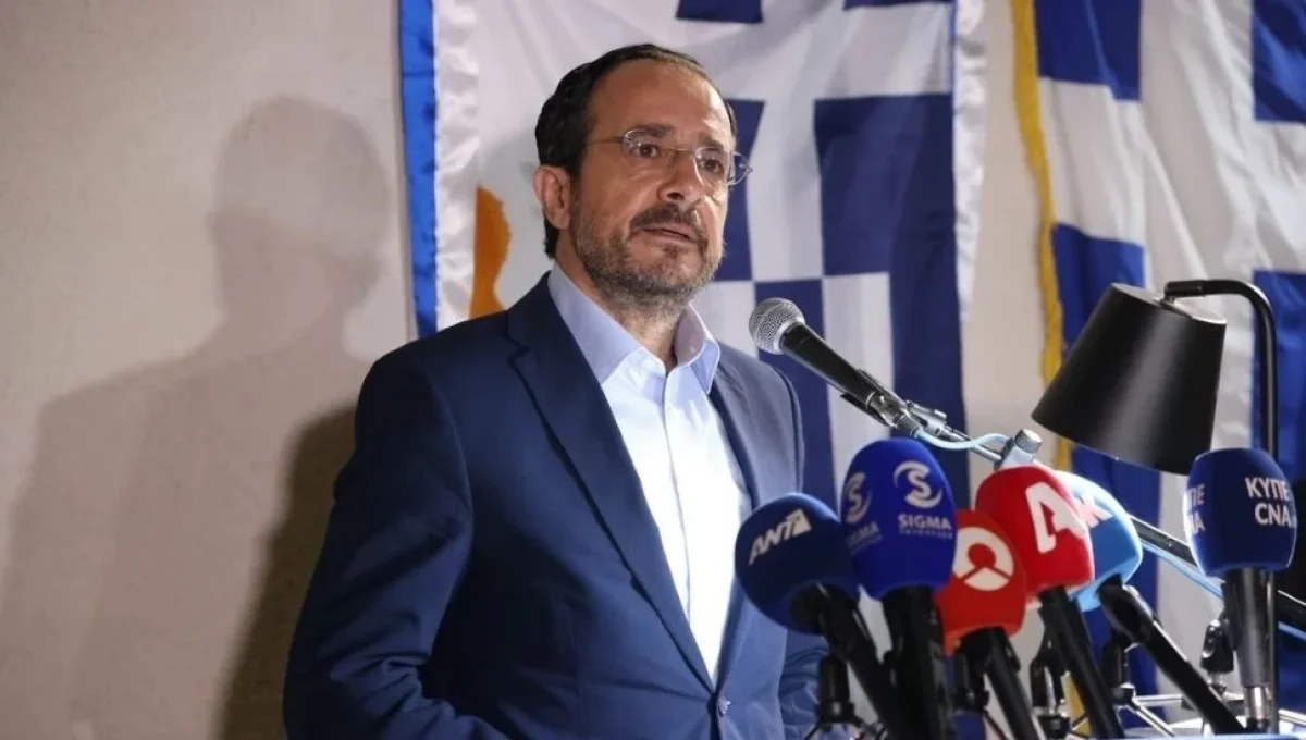 Kathimerini: Hristodulidis’in Guterres ve Erdoğan’a ilişkin açıklamaları soru işareti yarattı