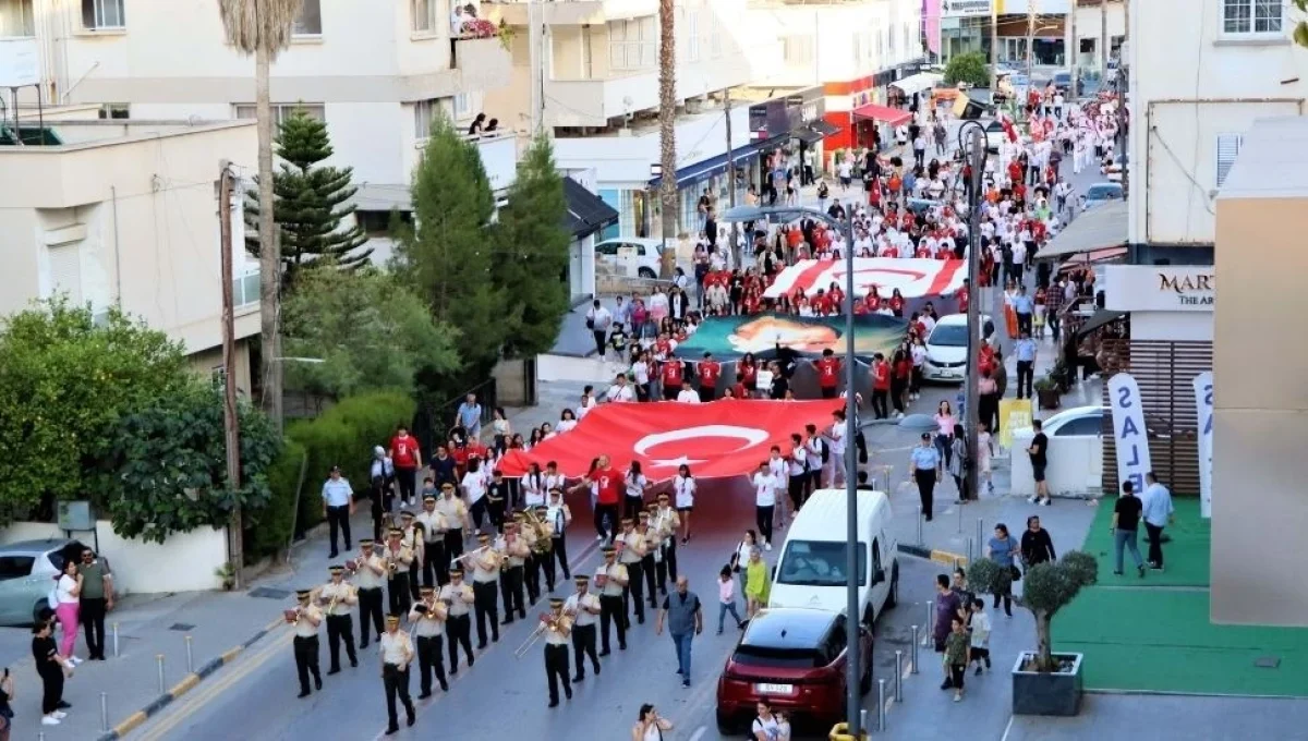 19 Mayıs Atatürk’ü Anma, Gençlik ve Spor Bayramı tören ve etkinliklerle kutlanıyor
