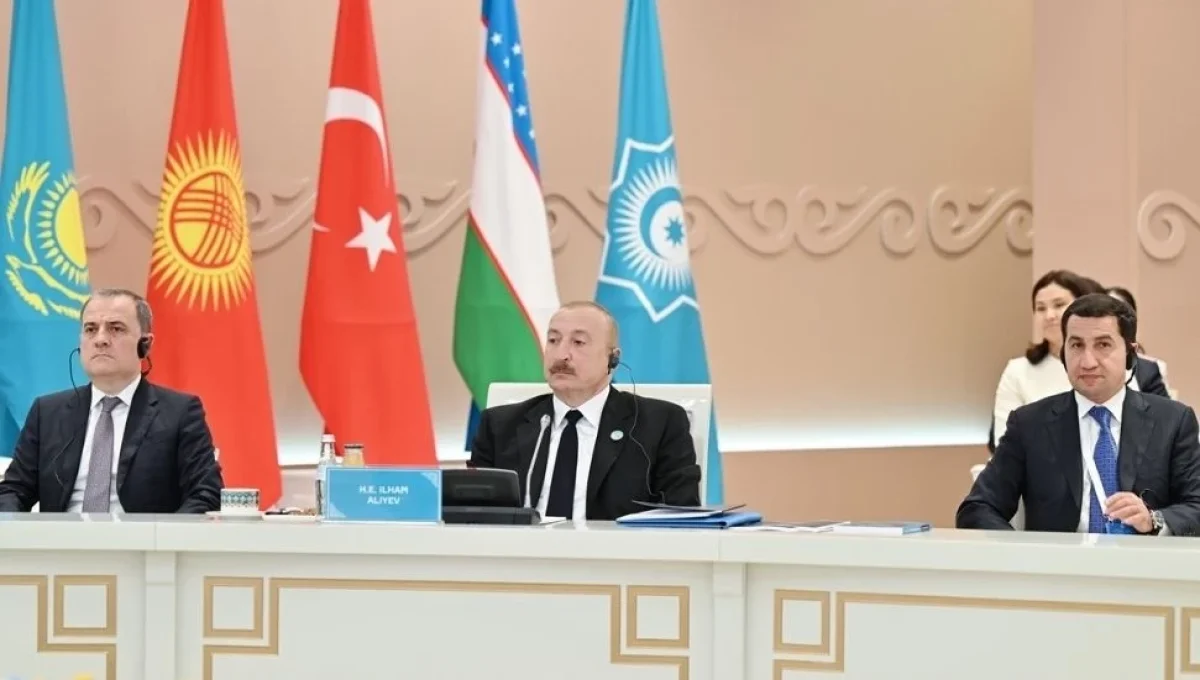 İlham Aliyev: Türk dünyası 21. yüzyılın güçlü jeopolitik merkezlerinden biri olmalı