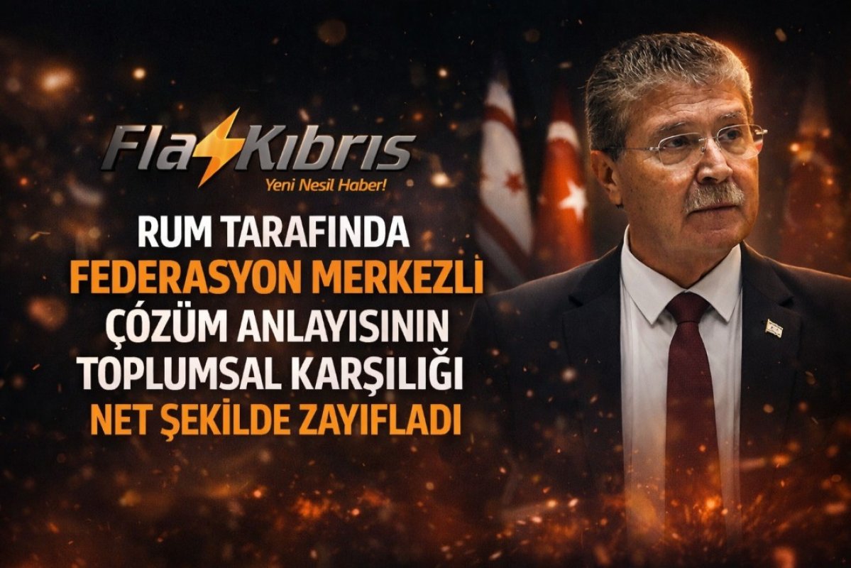 Ünal Üstel: Güney Kıbrıs'taki seçim sonuçları iki devletli çözüm politikasının doğruluğunu teyit etti