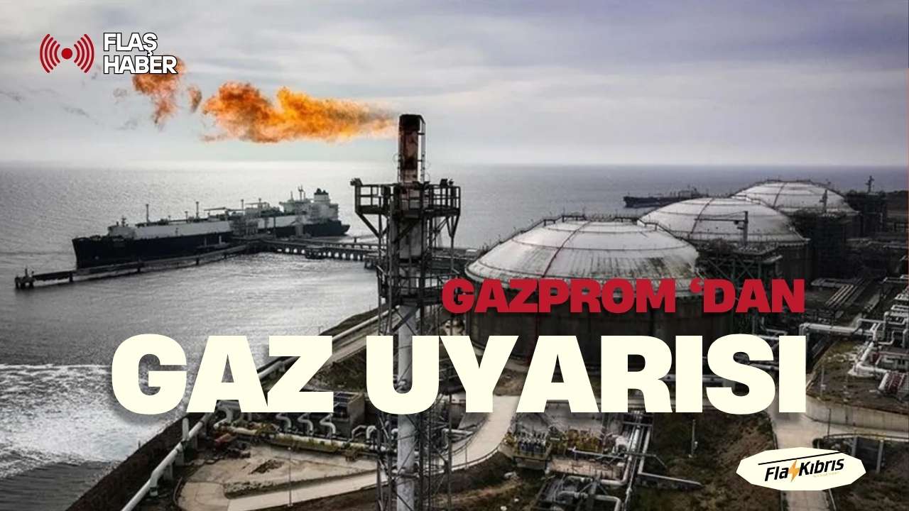 Gazprom: AB’nin doğal gaz depolarının doluluk oranı kritik seviyeye geriledi