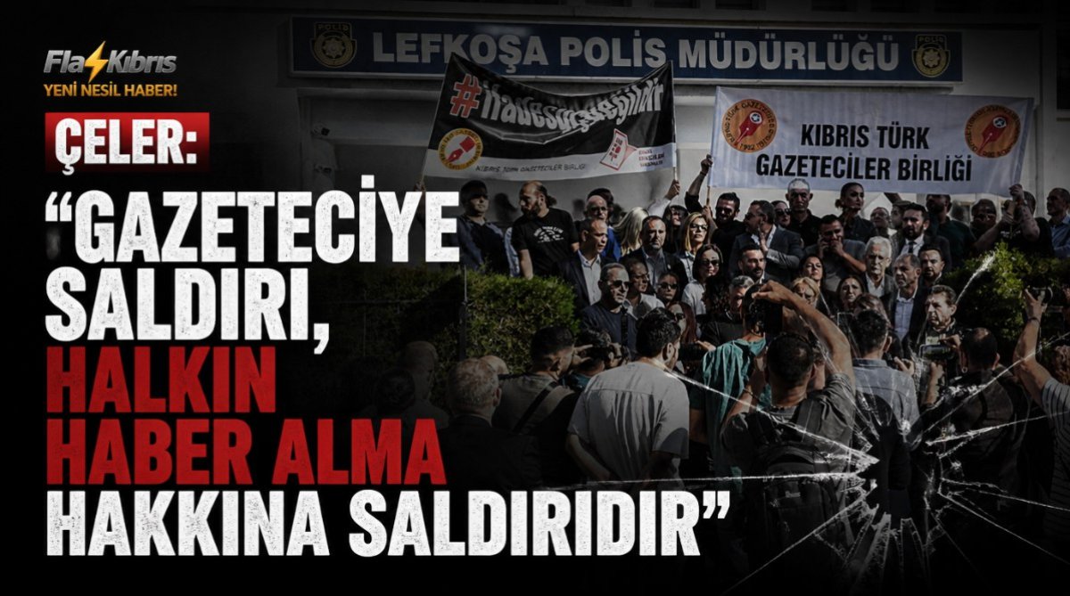 Çeler Ve TDP Milletvekili Adaylarından Gazetecilere Dayanışma