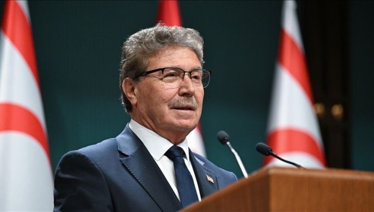 Üstel’den Güçlü Mesaj: “Türkiye’nin Kararlı Duruşu Güven Veriyor”
