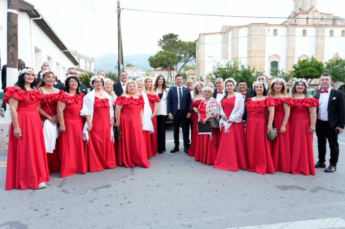 17. Zerdali Festivali'ne yoğun ilgi