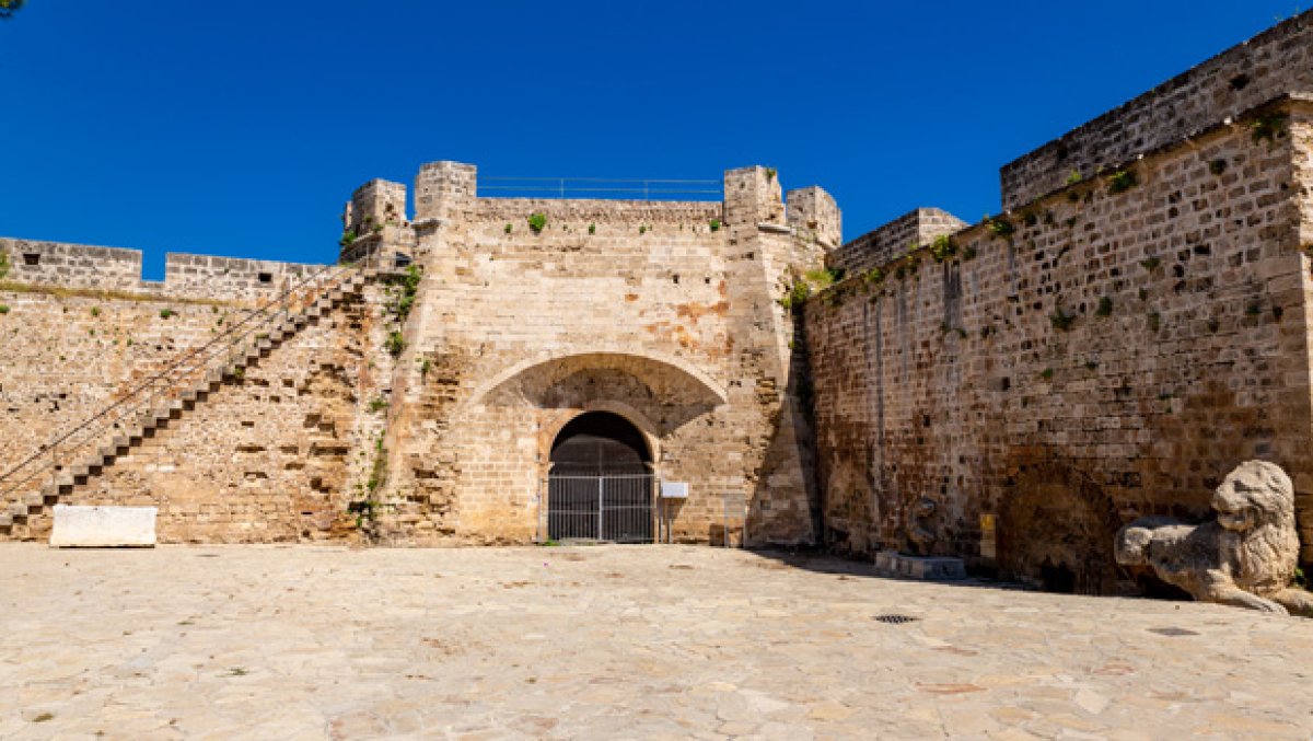 Porta Del Mare Deniz Kapısı açıldı