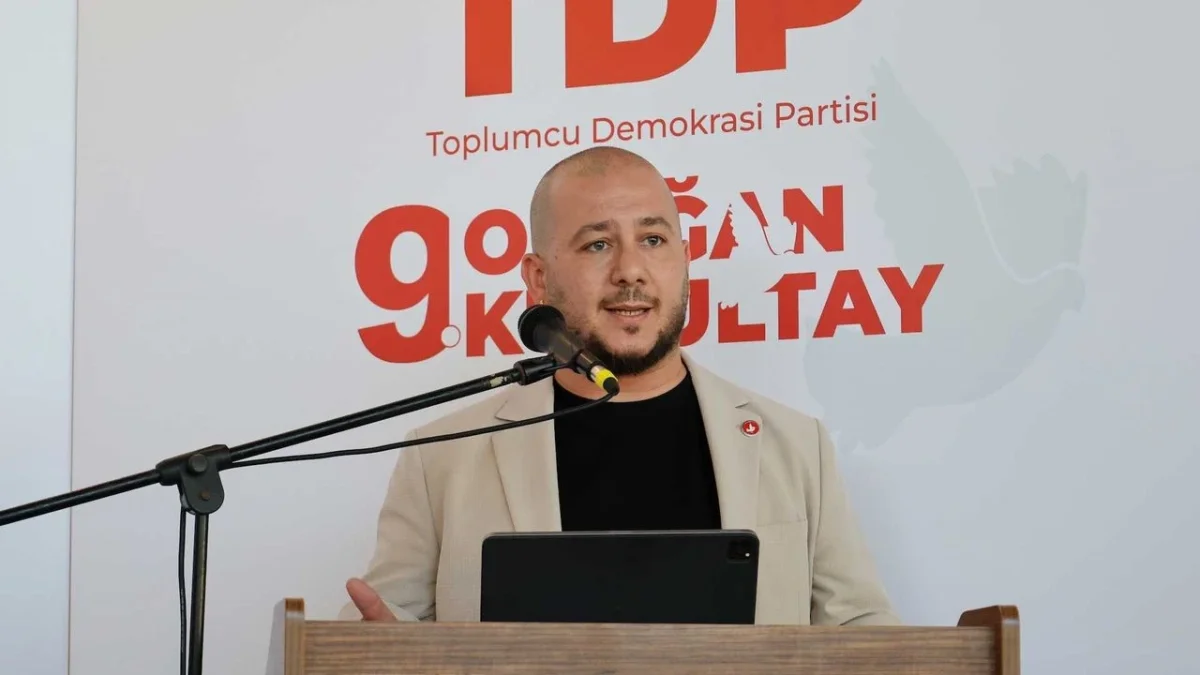 TDP’den Maaş Kesintisi Çağrısı