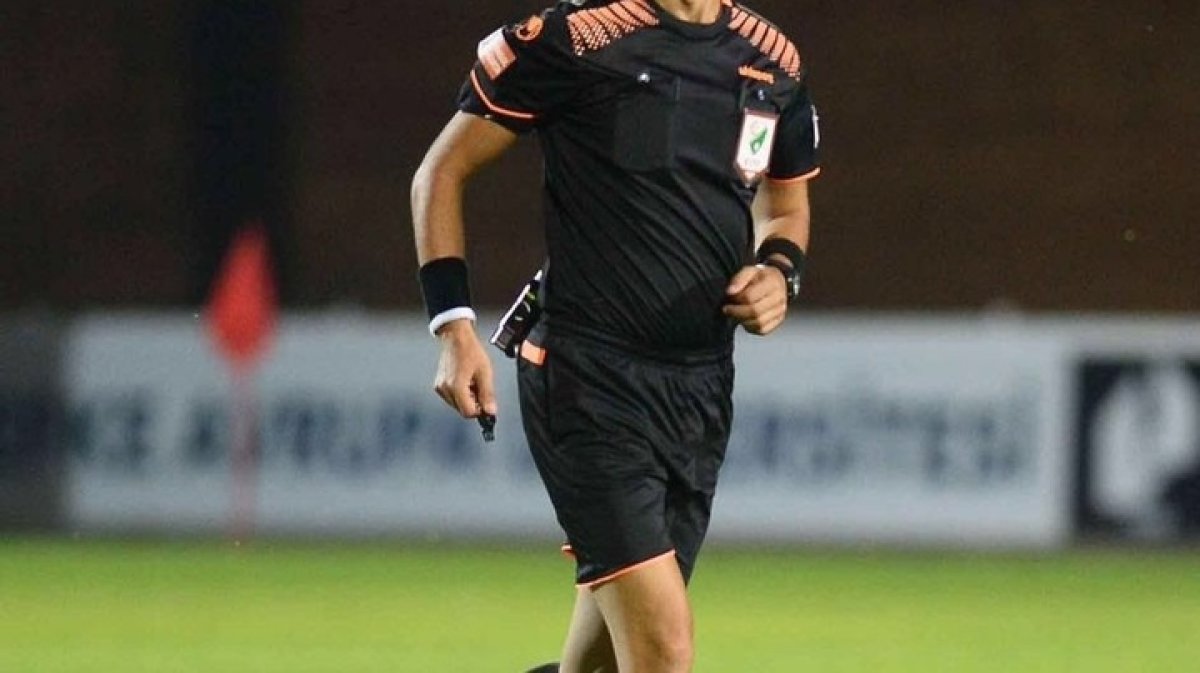 Hakemler BTM maçlarına çıkmayacak