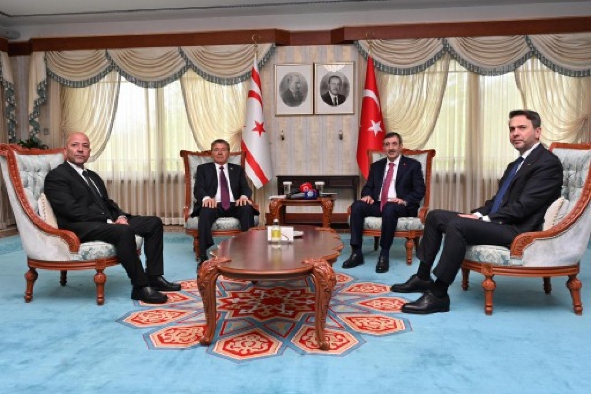Yılmaz: Türkiye Yüzyılı aynı zamanda KKTC’nin de yüzyılı olacak