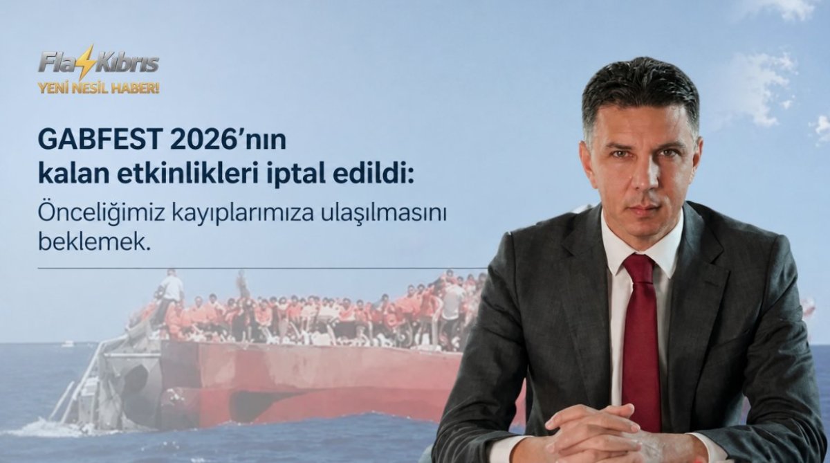 GABFEST 2026’nın kalan etkinlikleri iptal edildi