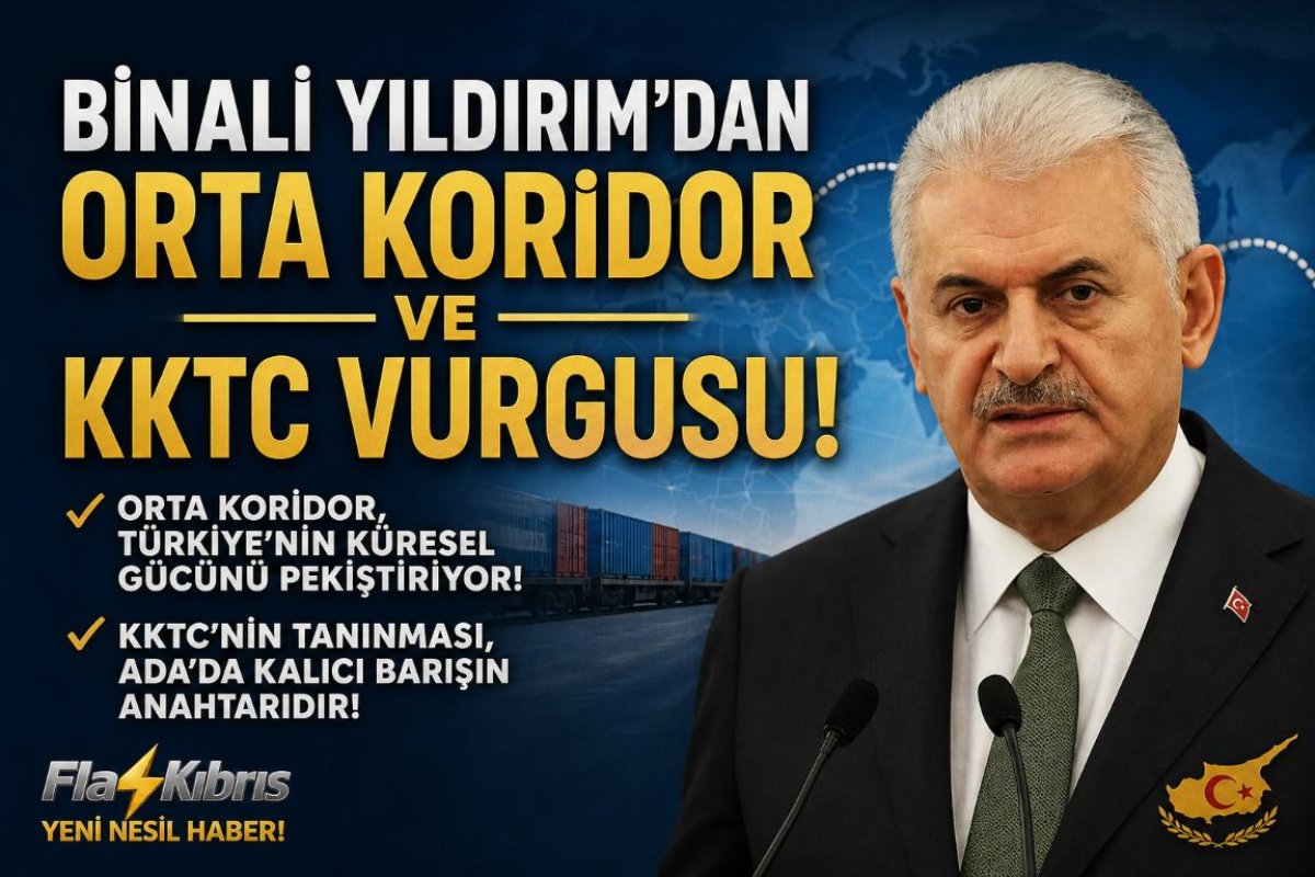 TDT Aksakallar Konseyi Başkanı Yıldırım: KKTC, Türk dünyasının ayrılmaz bir parçası
