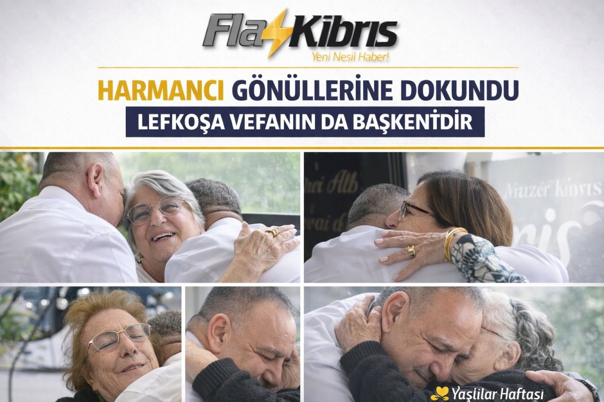 Harmancı Gönüllere Dokundu