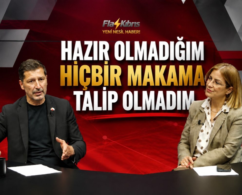 Hasan Sapsızoğlu: “Hazır Olmadığım Hiçbir Makama Talip Olmadım”