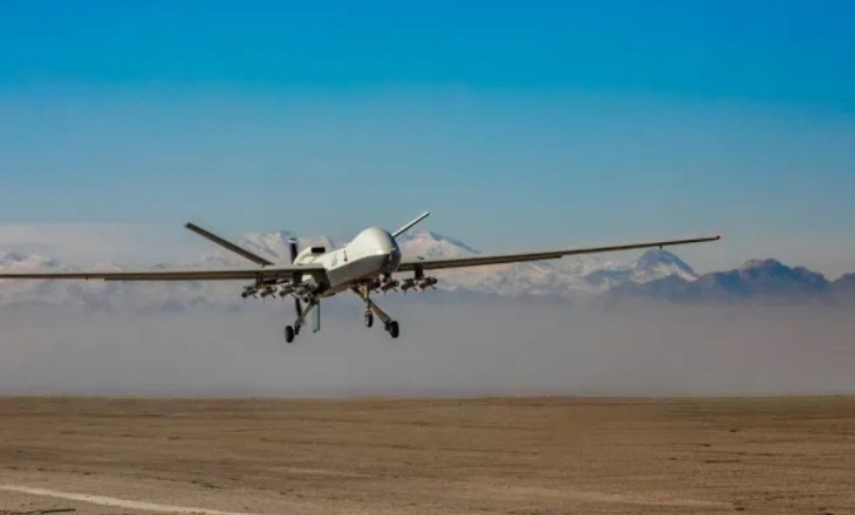 Kıbrıs'tan gelişmeler: Kıbrıs'a yöneldiği düşünülen 2 İHA Lübnan hava sahasında vuruldu