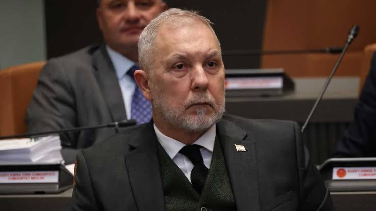 Akpınar’dan Şahali’ye Yanıt: “Türkiye İle İlişkiler İtaat Ya Da Karşı Çıkış İkilemine Sıkıştırılmamalı”
