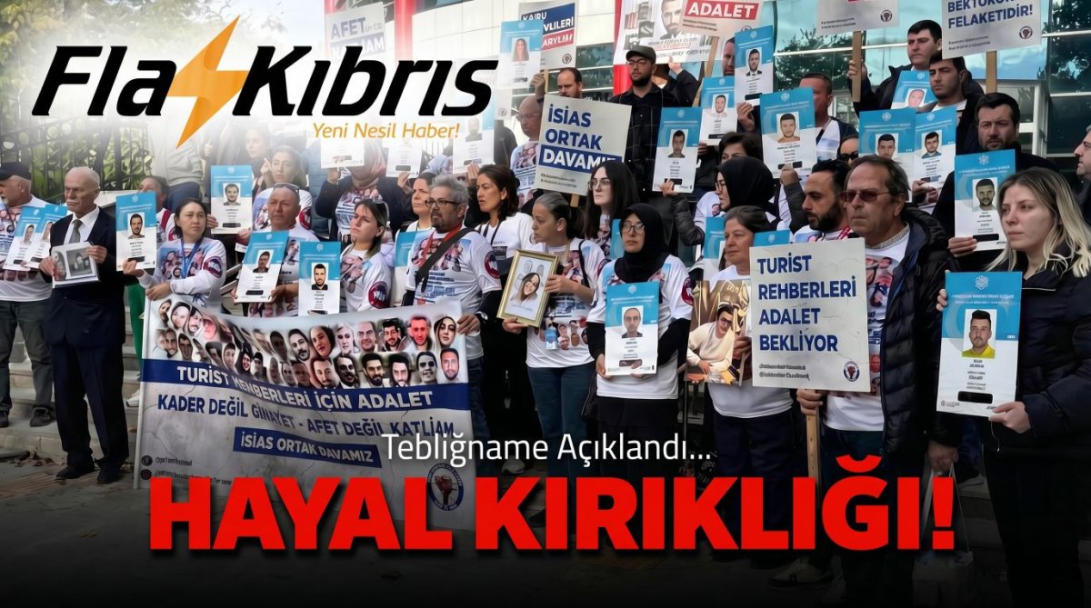 İsias davasına ilişkin Yargıtay Cumhuriyet Başsavcılığı’nın tebliğnamesi açıklandı