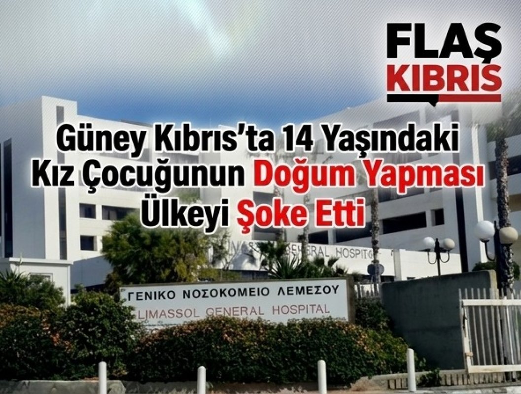 14 yaşındaki çocuk istismara uğradı, doğum yaptı...