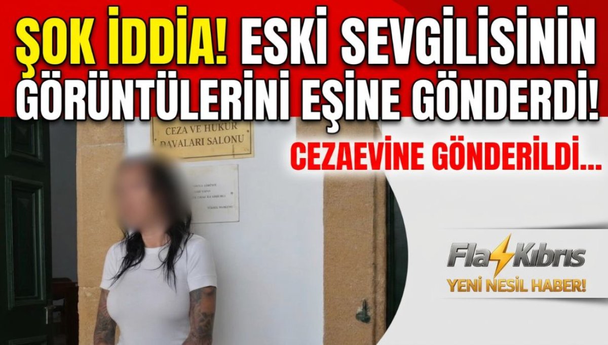 Mahkemeden Mahrem Görüntü Soruşturmasında Bir Aylık Tutukluluk