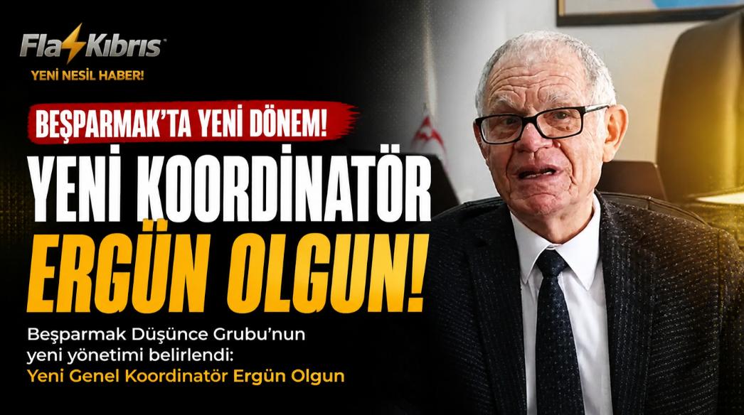 Beşparmak Düşünce Grubu’nun yeni yönetimi belirlendi
