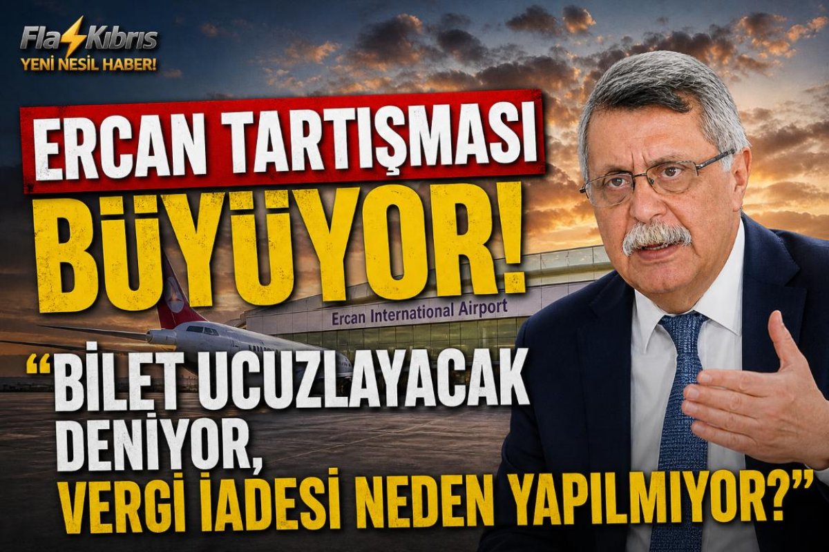 Soyer’den iç hat ve uçuş tartışmalarına eleştiri