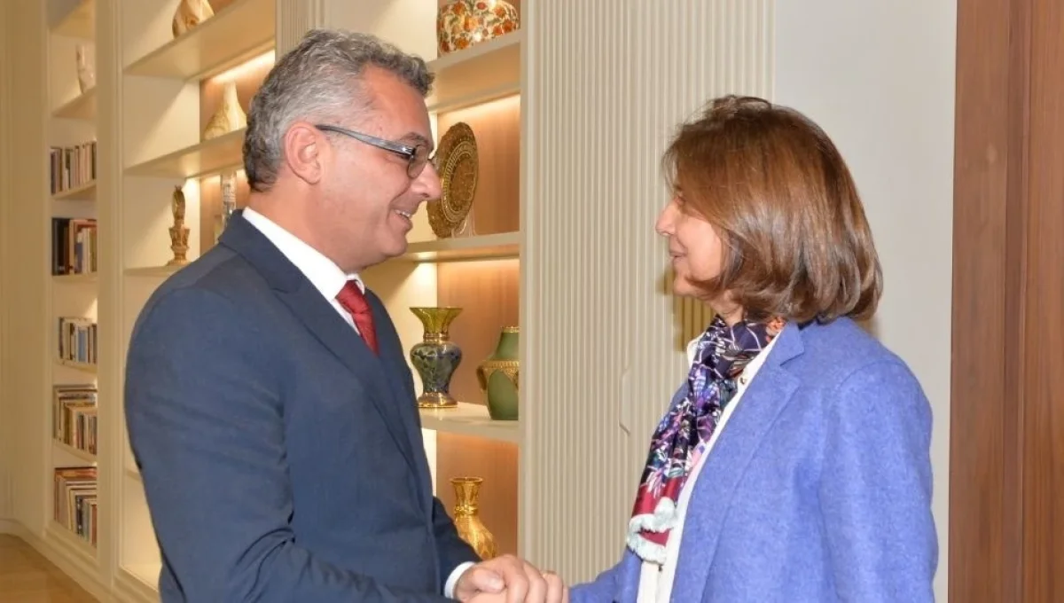 Holguin, bugün liderlerle ayrı ayrı görüşecek