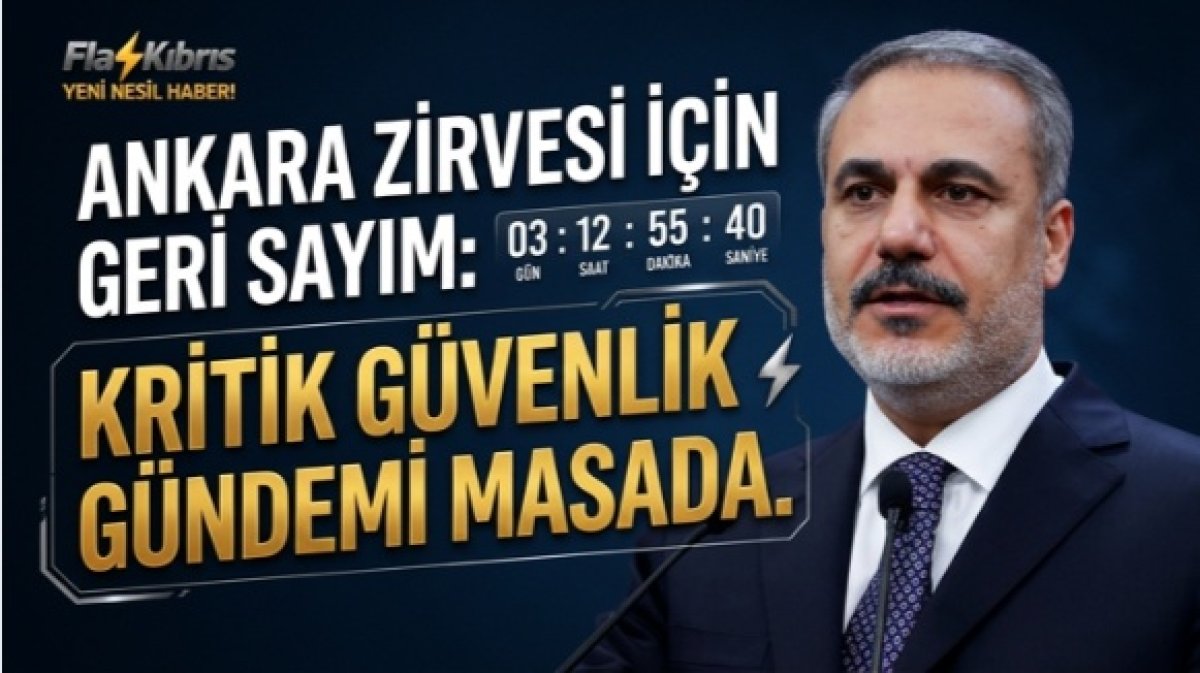 Fidan’dan NATO Mesajı: “Trump’ın Katılımını Türkiye Sağladı”