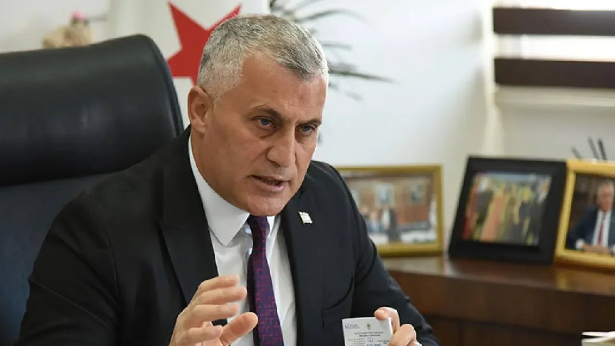 Amcaoğlu: Eleştirmek için eleştirmek yanlış